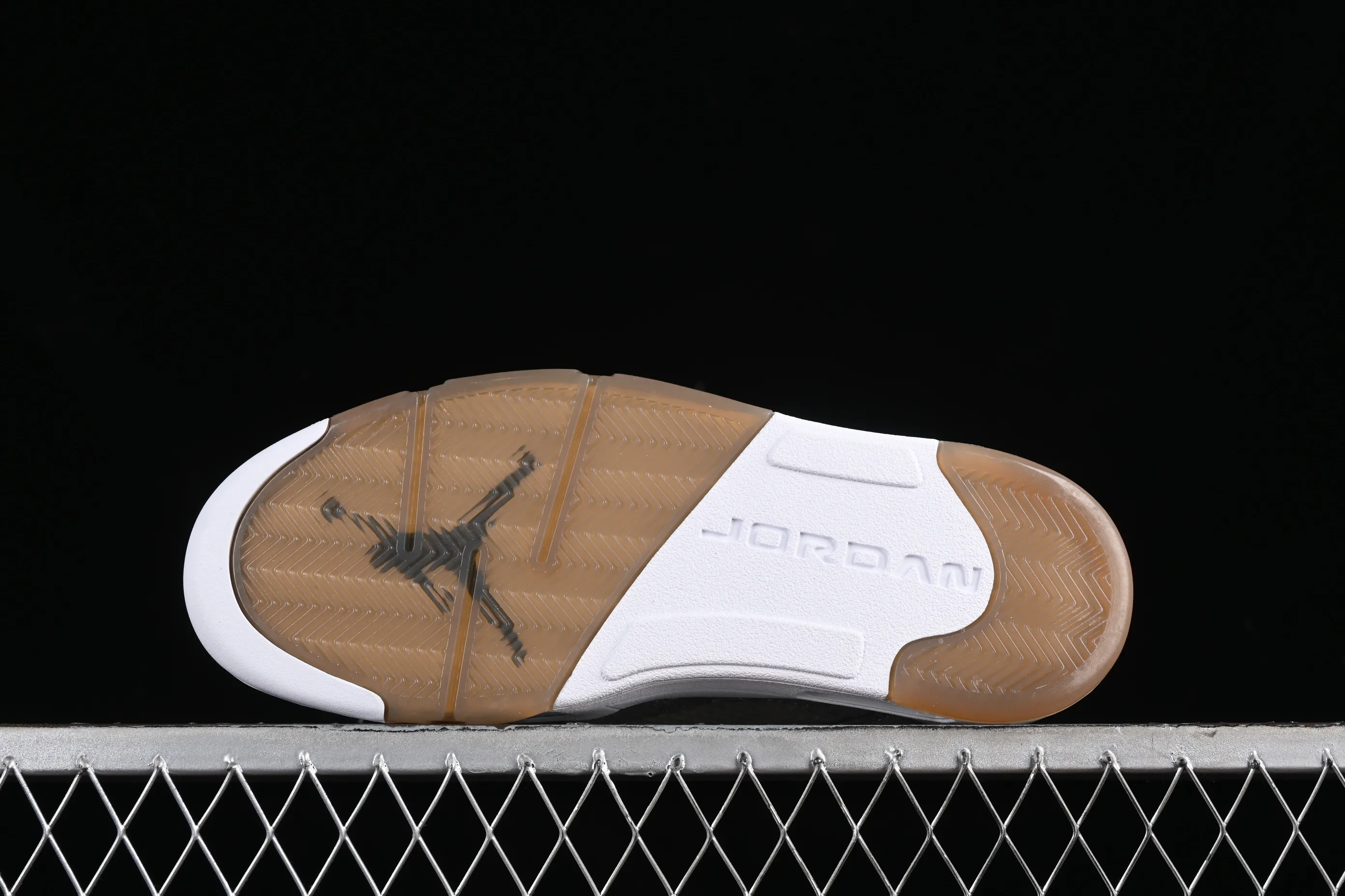 All categories Air Jordan Jordan series basketball shoes Air Jordan 5 Air Jordan 5 Low Premium "ASG" AJ5 Joe 5 gray and silver color low-top basketball shoes 819951-003